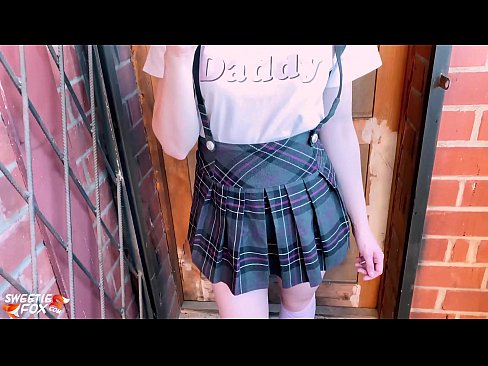 ❤️ Školačka jí hluboce kouří péro a místo vyučování šuká. ️❌ Porno video u cs.porno-negrov.ru ❌