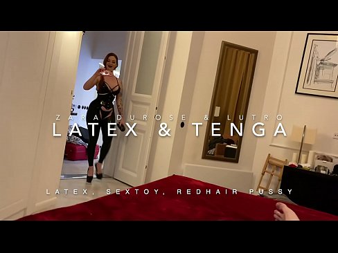 ❤️ Zrzavá nevlastní sestra v latexovém kostýmu, kterou šuká nevlastní bratr ️❌ Porno video u cs.porno-negrov.ru ❌